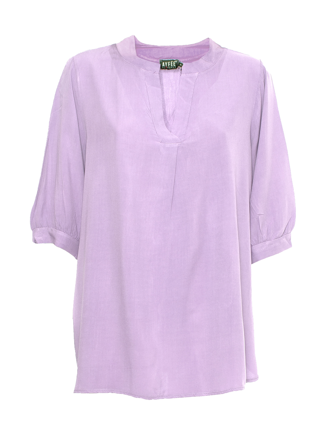 BLUSA  MANICA 3/4 4 TG 100% VI MADE IN ITALY